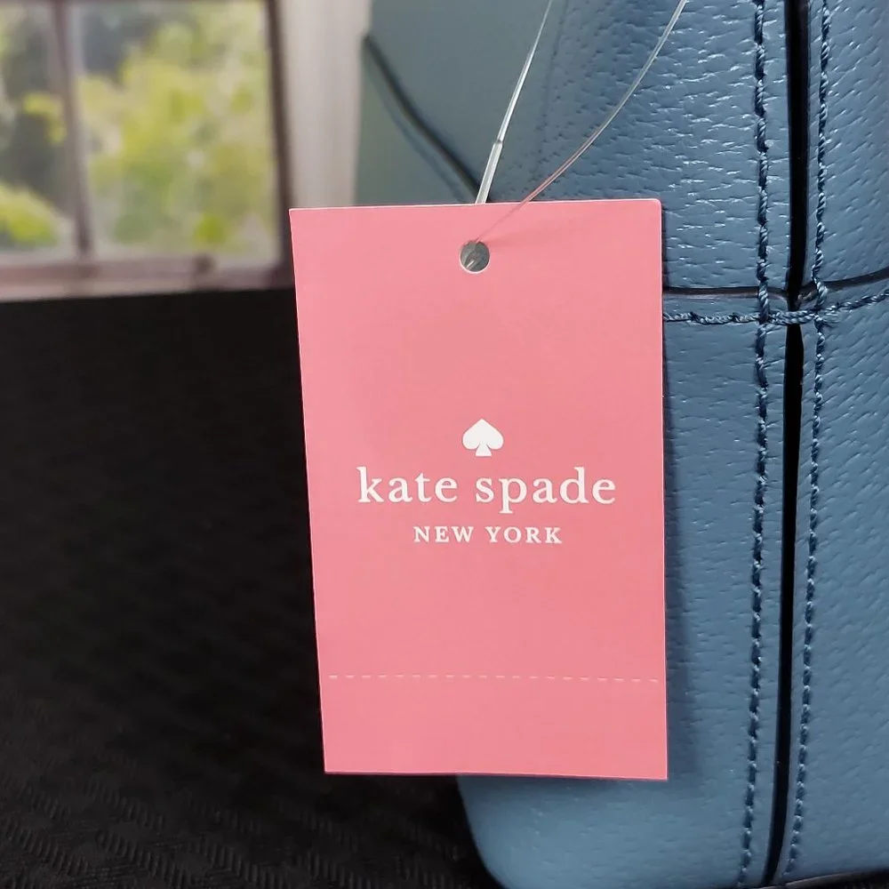 NWT KATE SPADE GROVE STREET MILLIE CROSSBODY BAG (BALTIC SEA)